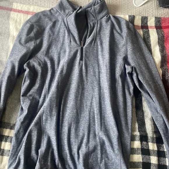 Lululemon Quarterzip - Picture 1 of 3